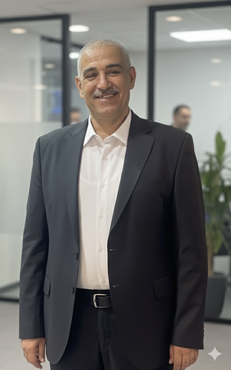 Ahmad Ibrahim Amer, Founder and Director of AIK Auto