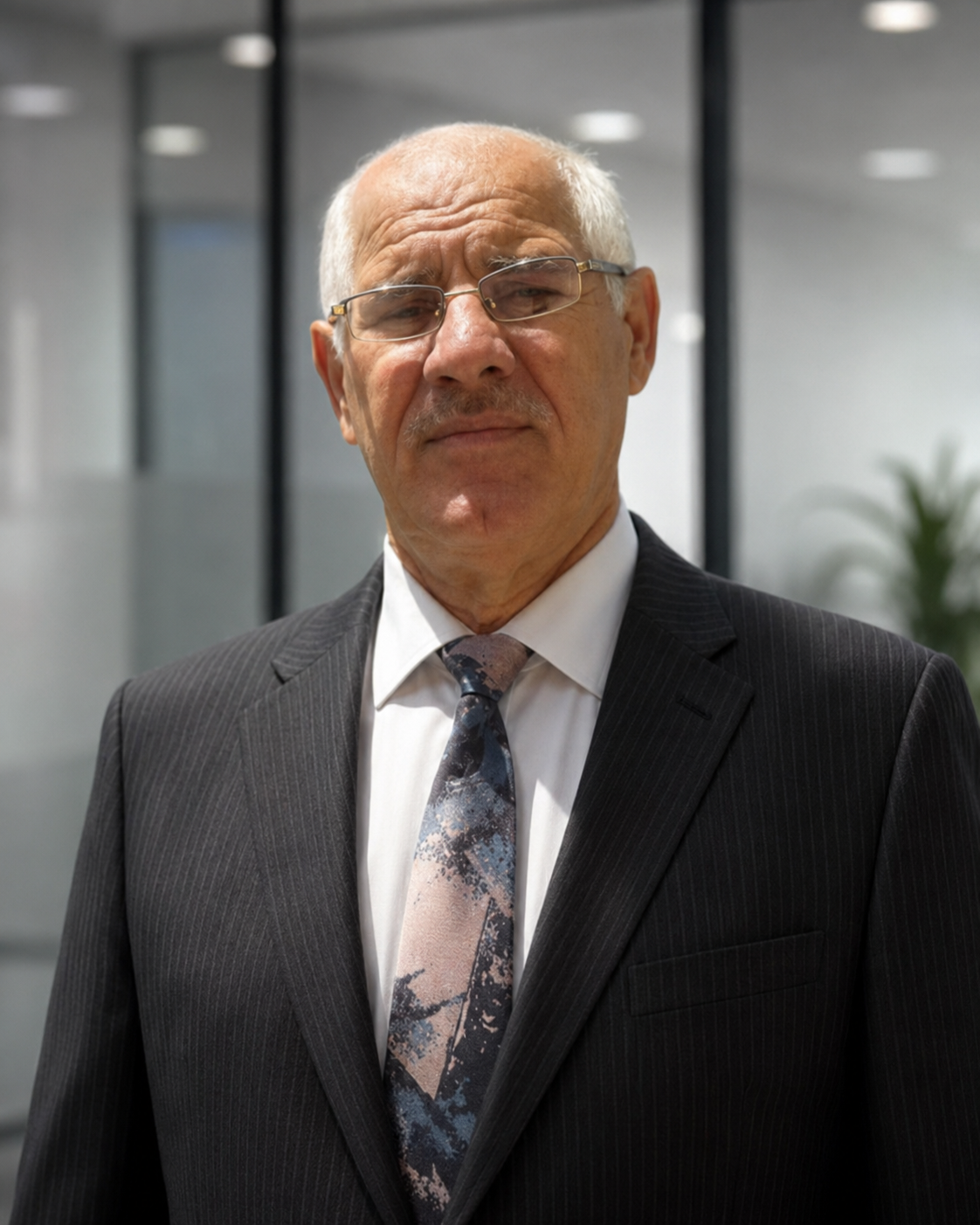 Khalil Ibrahim Amer, Co-Founder and CFO of AK Auto